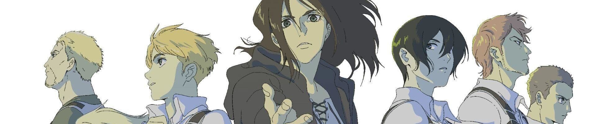 Shingeki no Kyojin: The Final Season Part 2 Sub Indo