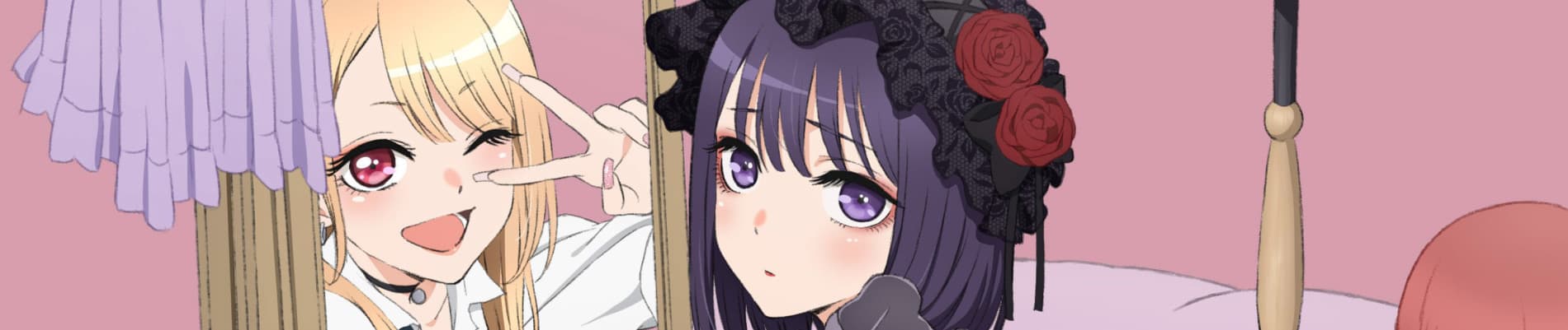 Sono Bisque Doll wa Koi wo Suru Sub Indo