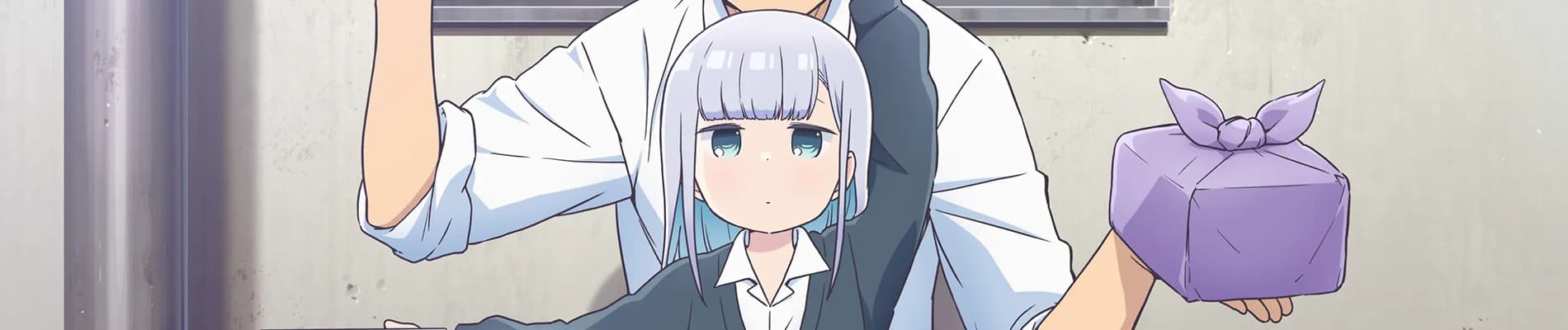 Aharen-san wa Hakarenai Sub Indo