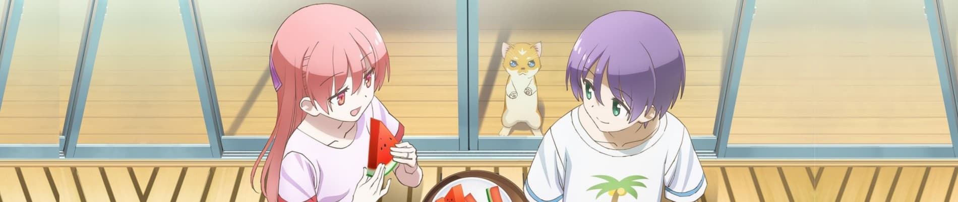 Tonikaku Kawaii Season 2 Sub Indo