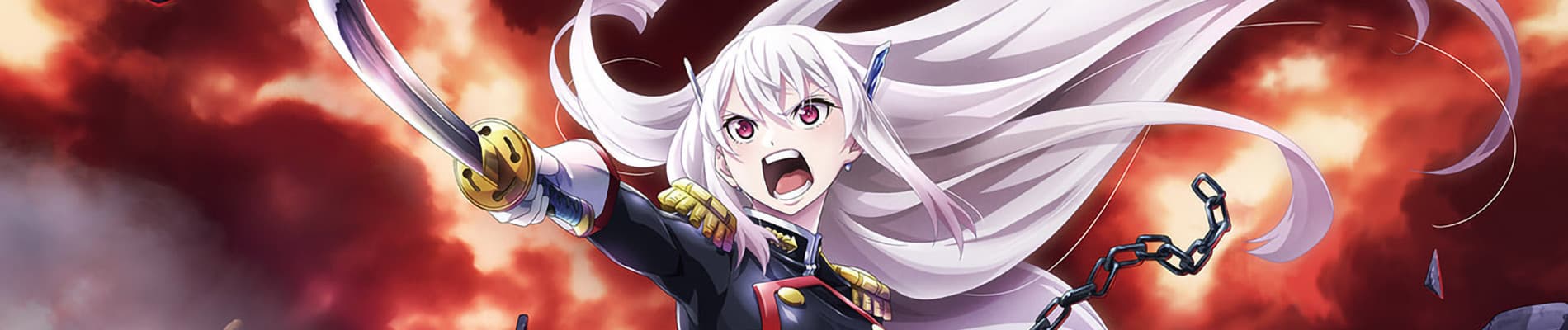 Mato Seihei no Slave Sub Indo