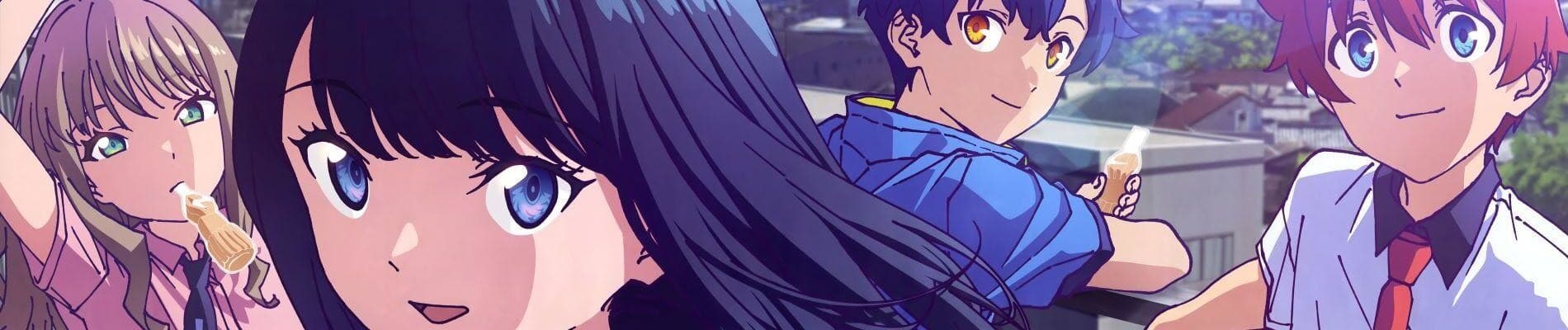 Gridman Universe Sub Indo