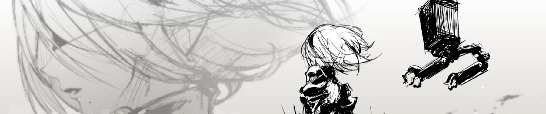 NieR:Automata Ver1.1a Sub Indo
