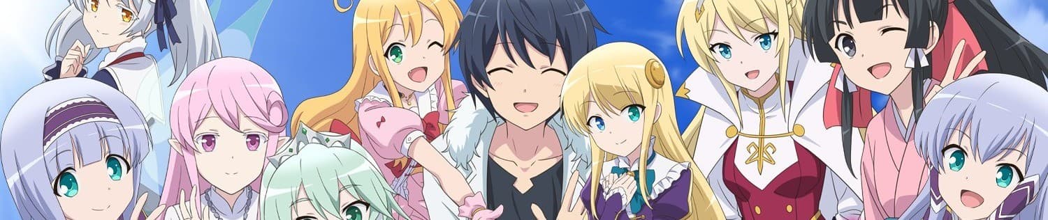Isekai wa Smartphone to Tomo ni. 2 Sub Indo