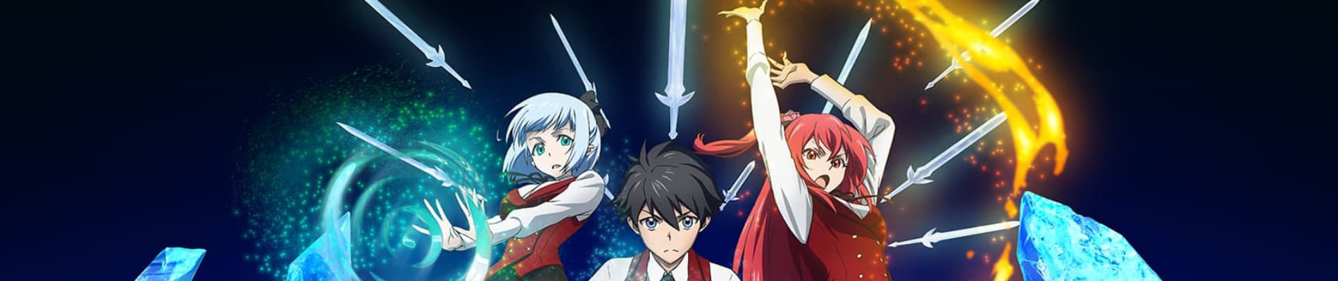 Hyouken no Majutsushi ga Sekai wo Suberu Sub Indo