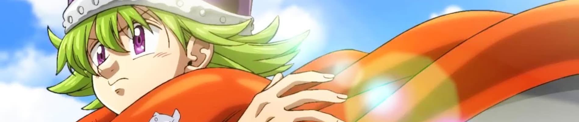 Nanatsu no Taizai: Mokushiroku no Yonkishi Sub Indo