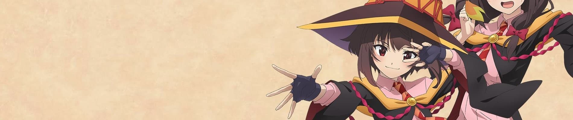 Kono Subarashii Sekai ni Bakuen wo! Sub Indo