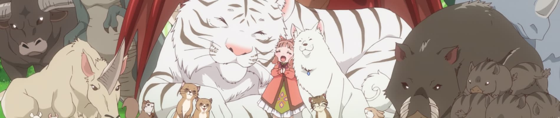 Isekai de Mofumofu Nadenade suru Tame ni Ganbattemasu. Sub Indo
