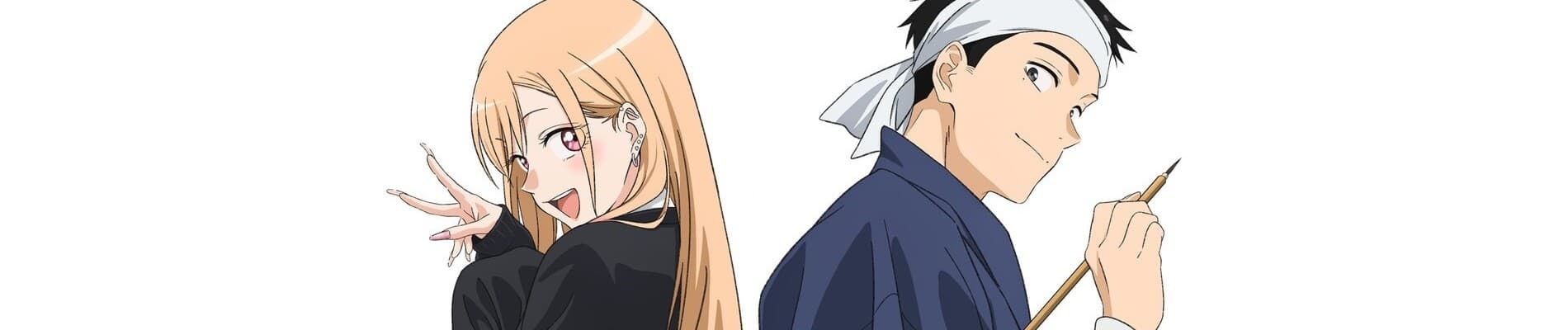 Sono Bisque Doll wa Koi wo Suru Season 2 Sub Indo