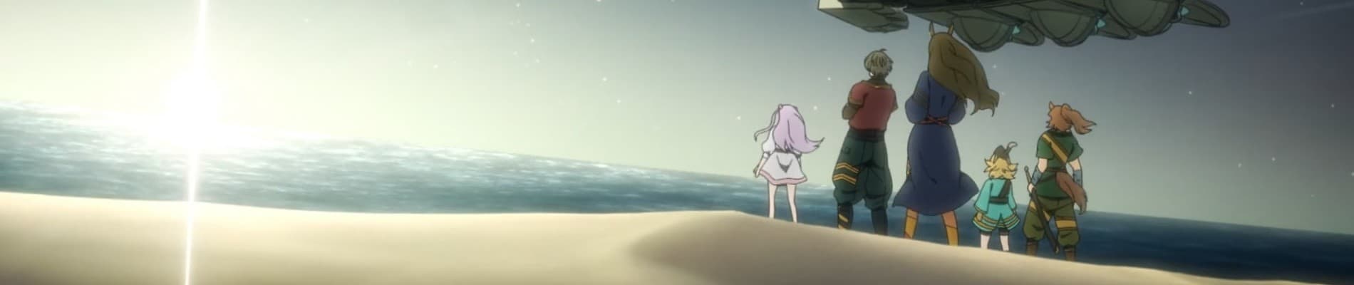 Ars no Kyojuu Sub Indo