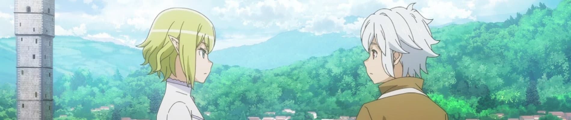 DanMachi Season 4 Part 2 Sub Indo