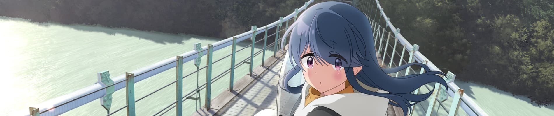 Yuru Camp△ Season 3 Sub Indo