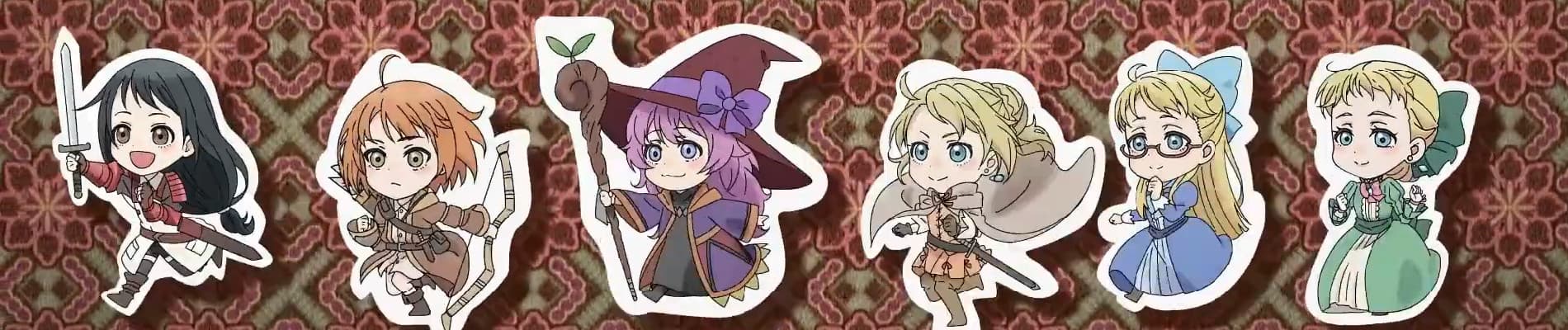 Boukensha ni Naritai to Miyako ni Deteitta Musume ga S-Rank ni Natteta Sub Indo