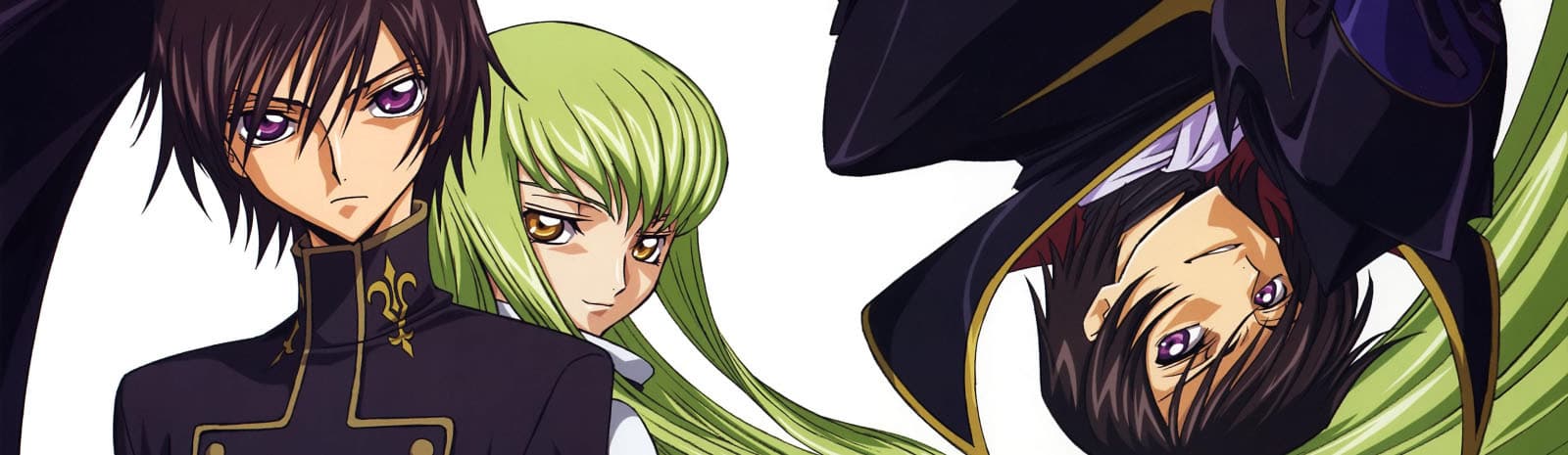 Code Geass: Hangyaku no Lelouch Sub Indo