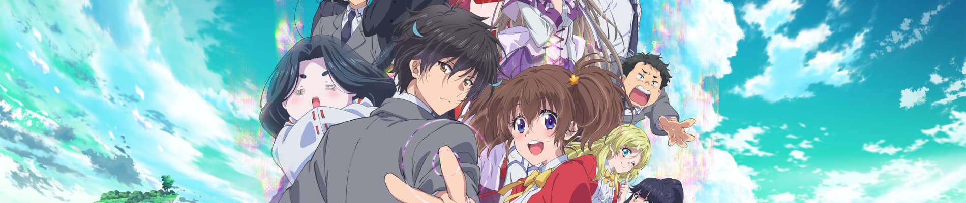 Sokushi Cheat ga Saikyou sugite, Isekai no Yatsura ga Marude Aite ni Naranai n desu ga. Sub Indo