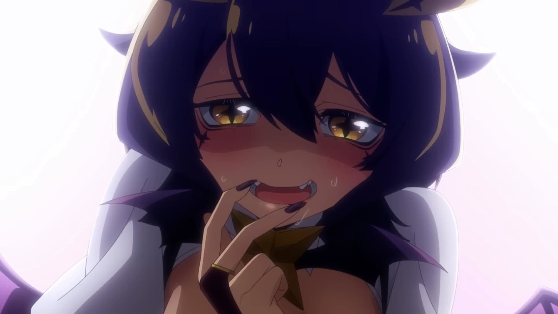 Mahou Shoujo ni Akogarete Sub Indo
