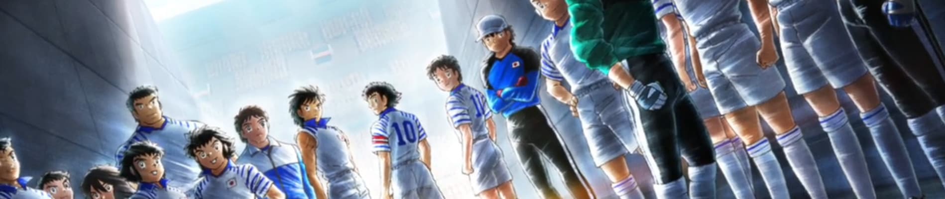 Captain Tsubasa Season 2: Junior Youth-hen Sub Indo