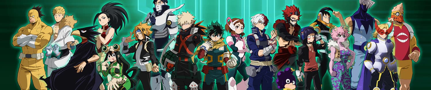 Boku no Hero Academia Season 7 Sub Indo