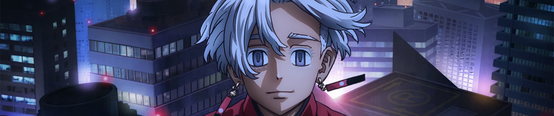 Tokyo Revengers Season 3 Sub Indo