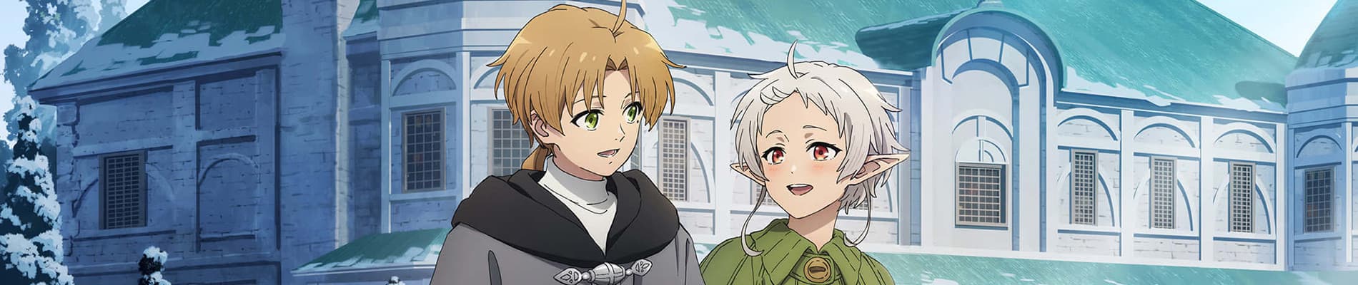 Mushoku Tensei II: Isekai Ittara Honki Dasu Part 2 Sub Indo