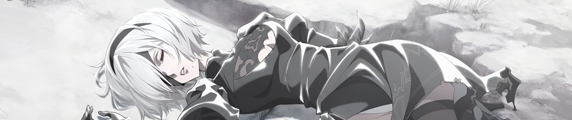 NieR:Automata Ver1.1a Cour 2 Sub Indo
