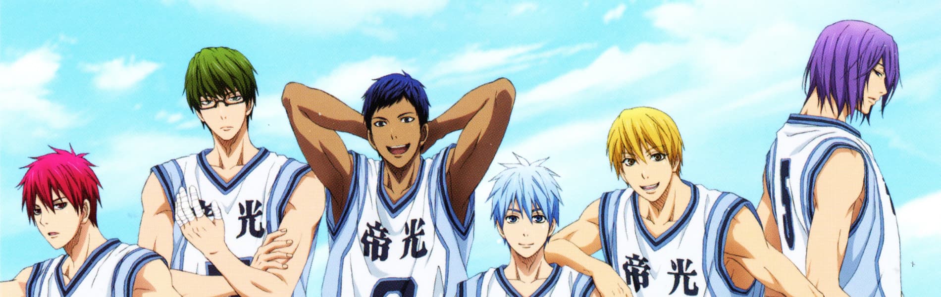 Kuroko no Basket Season 2 Sub Indo