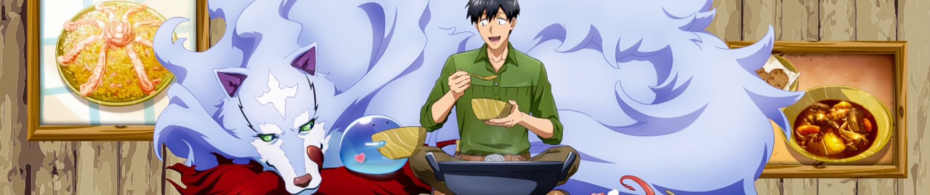 Tondemo Skill de Isekai Hourou Meshi Season 2 Sub Indo