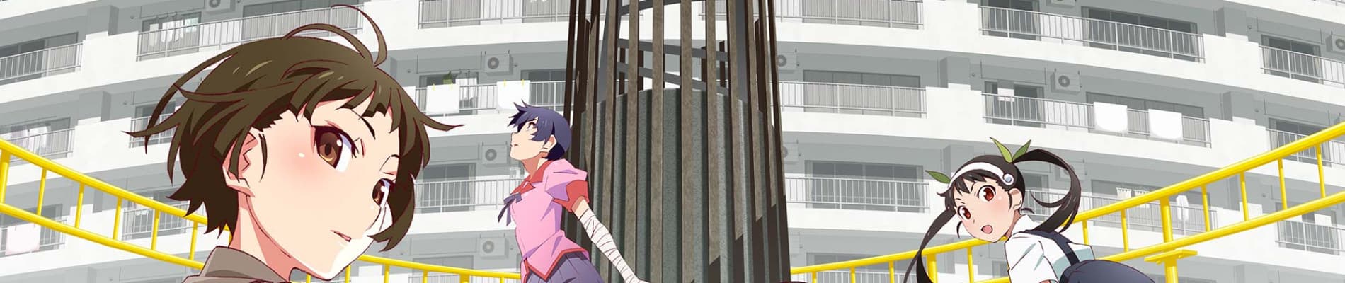 Monogatari Series: Off & Monster Season Sub Indo