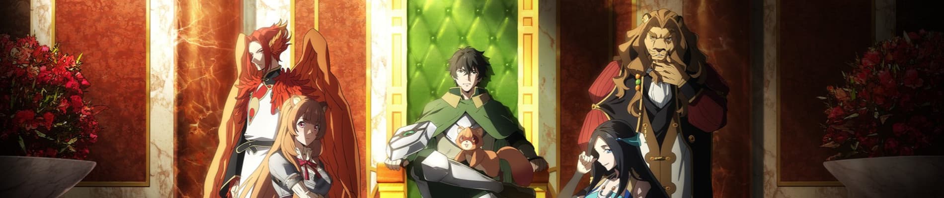 Tate no Yuusha no Nariagari Season 4 Sub Indo