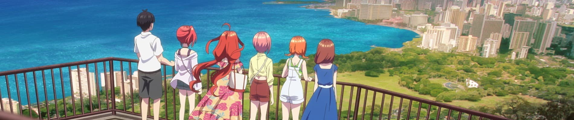 Go-toubun no Hanayome * Sub Indo