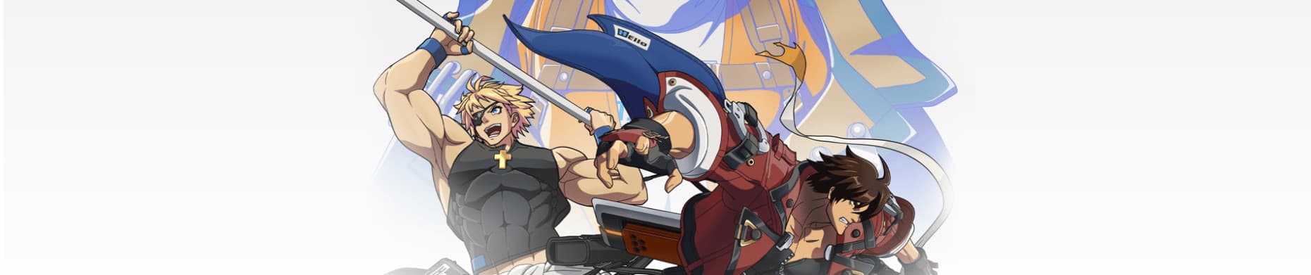 Guilty Gear Strive Dual Rulers Sub Indo