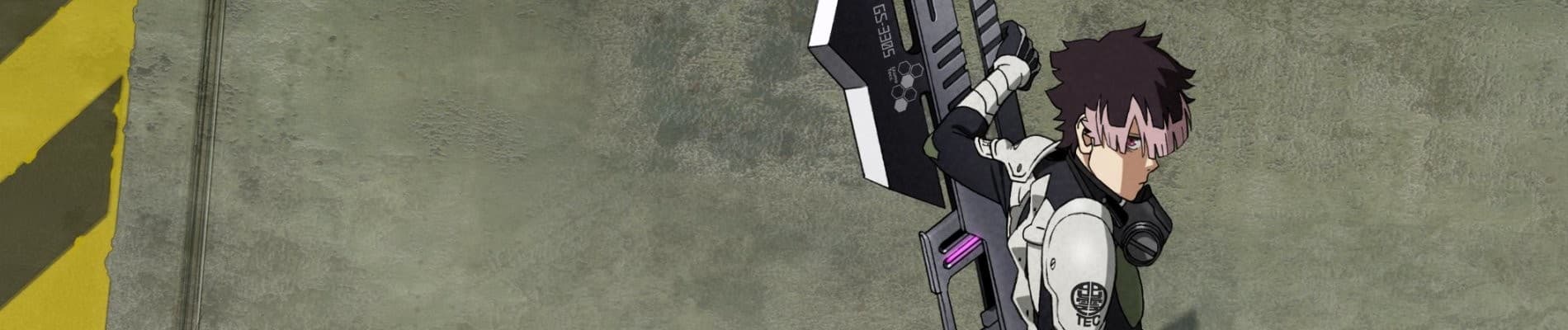 Kaijuu 8-gou Season 2 Sub Indo