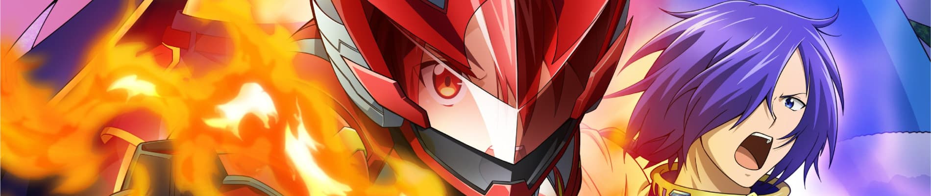 Sentai Red Isekai Sub Indo