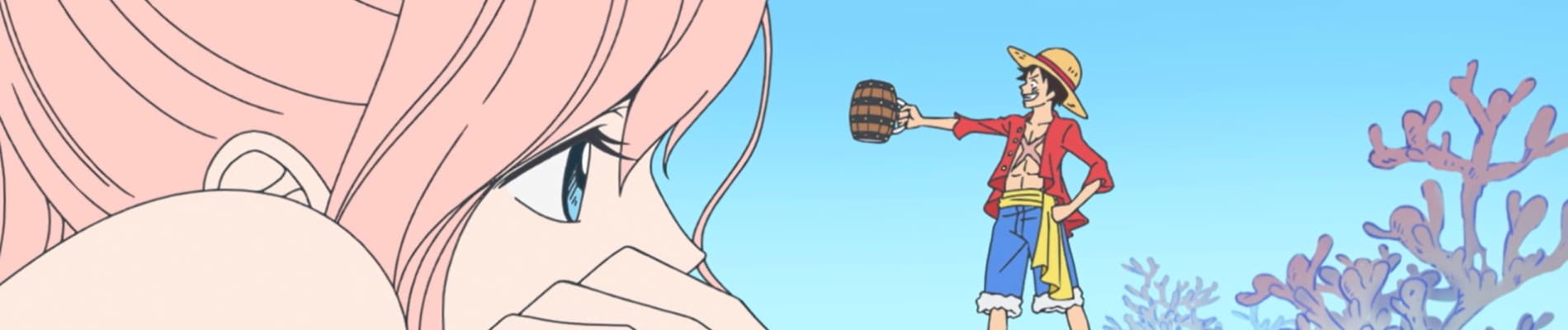 One Piece: Gyojin Tou-hen Sub Indo