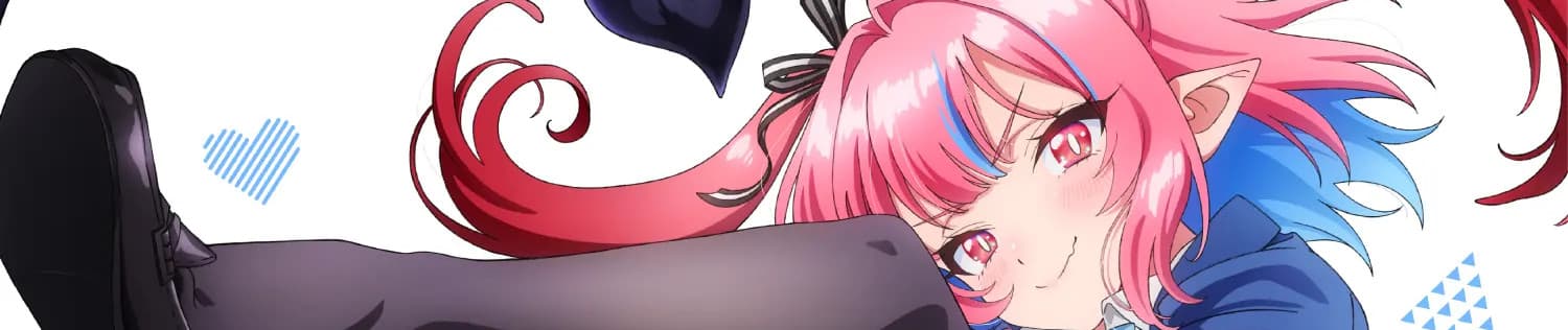 Kanan-sama wa Akumade Choroi Sub Indo