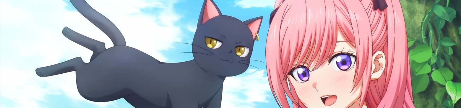 Kuroneko to Majo no Kyoushitsu Sub Indo