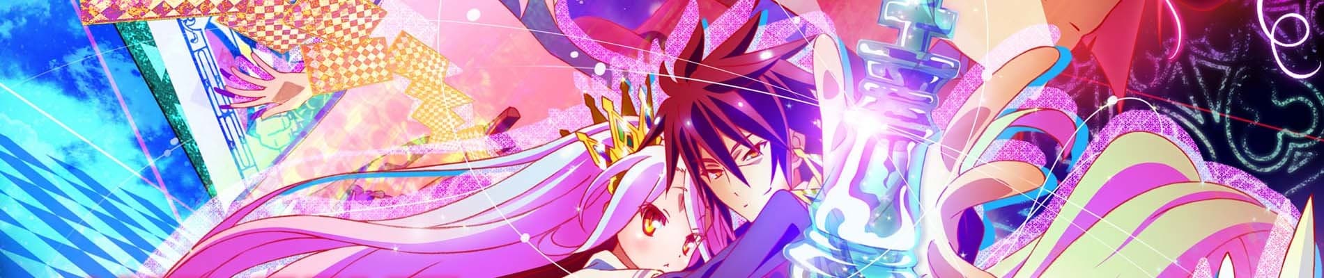 No Game No Life Sub Indo