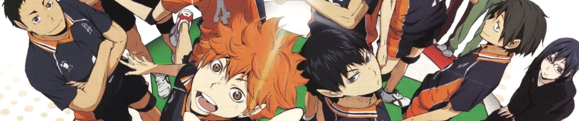 Haikyu!! Sub Indo