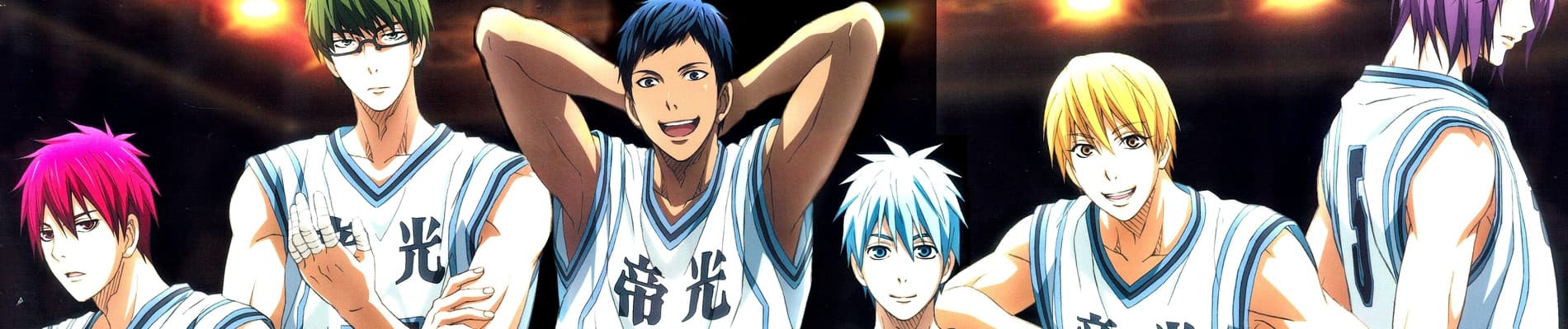 Kuroko no Basket Season 3 Sub Indo