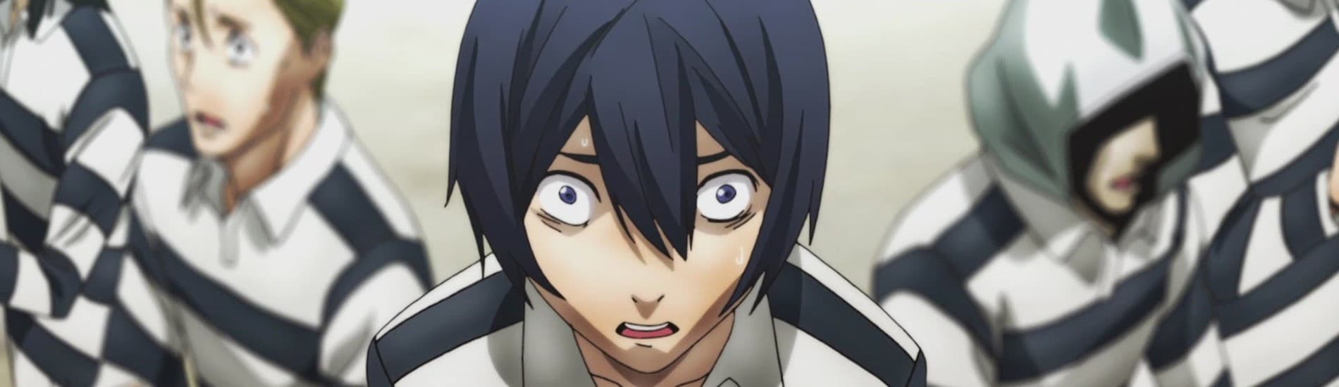 Prison School Sub Indo