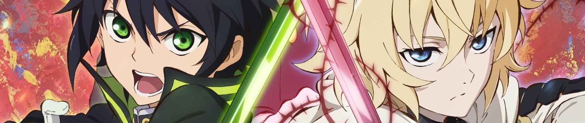 Owari no Seraph Sub Indo