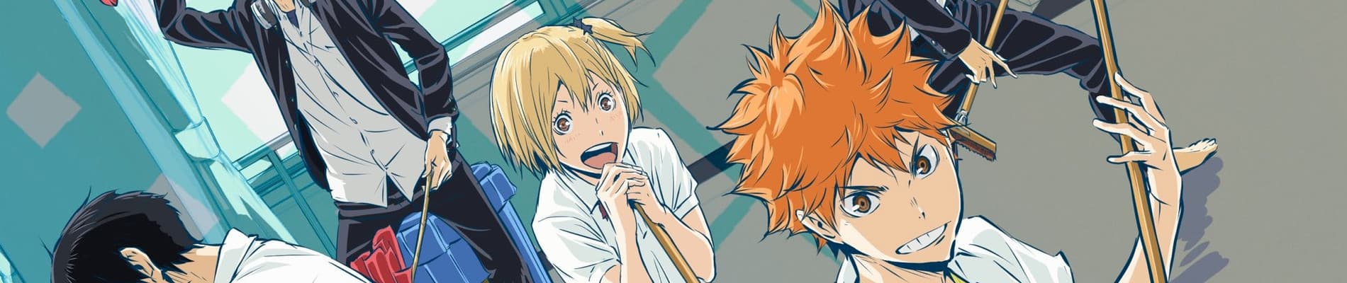 Haikyu!! 2nd Season Sub Indo
