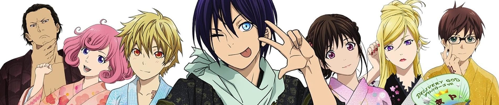 Noragami Aragoto Sub Indo