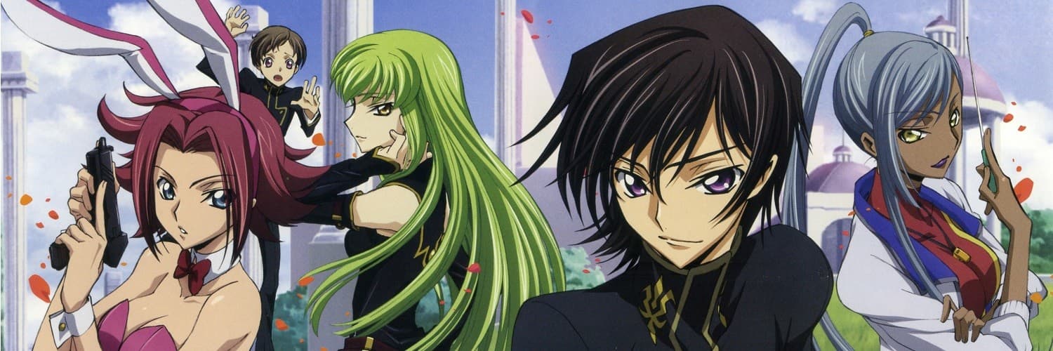 Code Geass: Hangyaku no Lelouch R2 Sub Indo