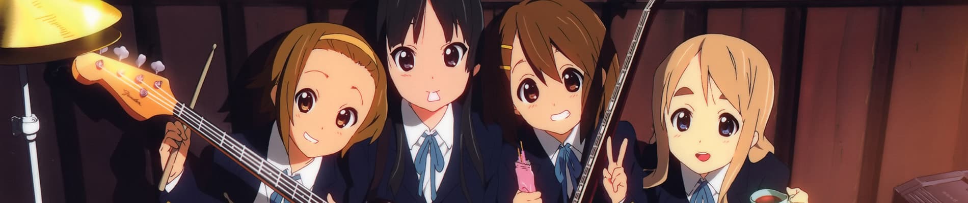 K-On! Sub Indo