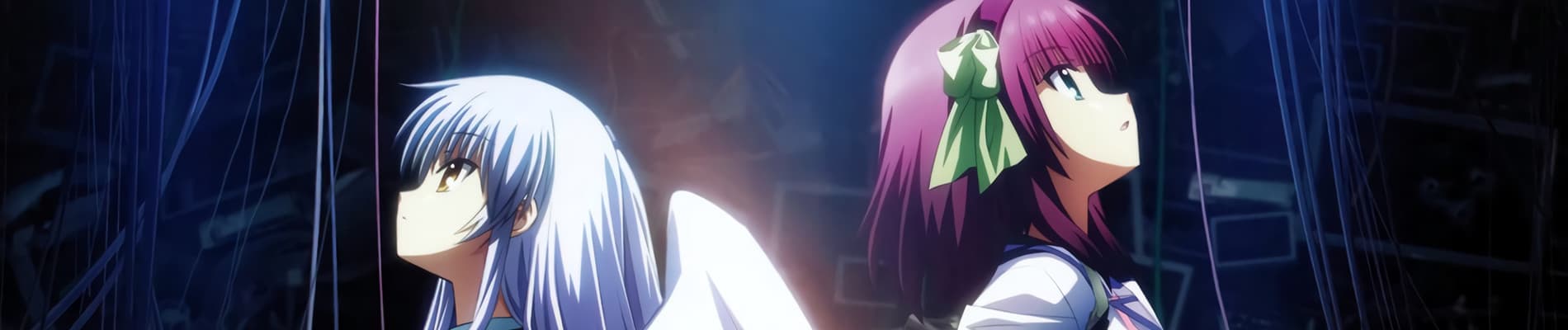 Angel Beats! Sub Indo