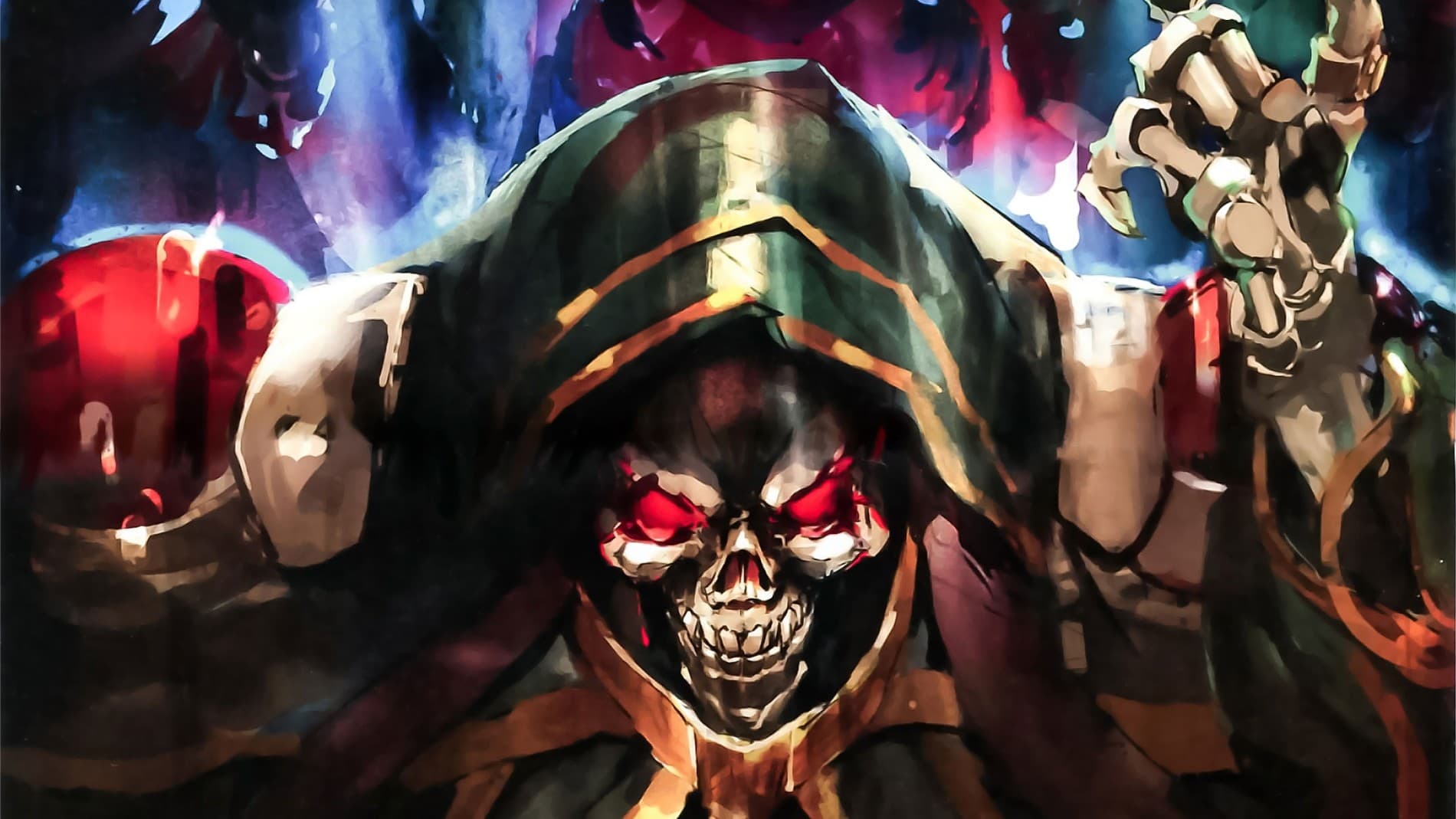 Overlord II Sub Indo