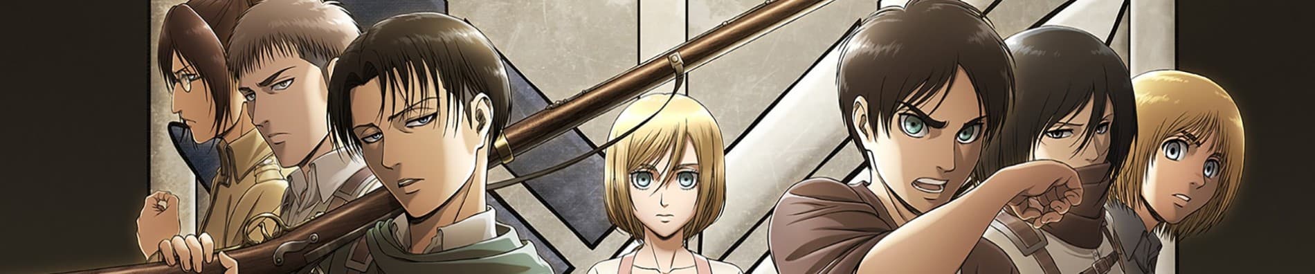 Shingeki no Kyojin Season 3 Sub Indo